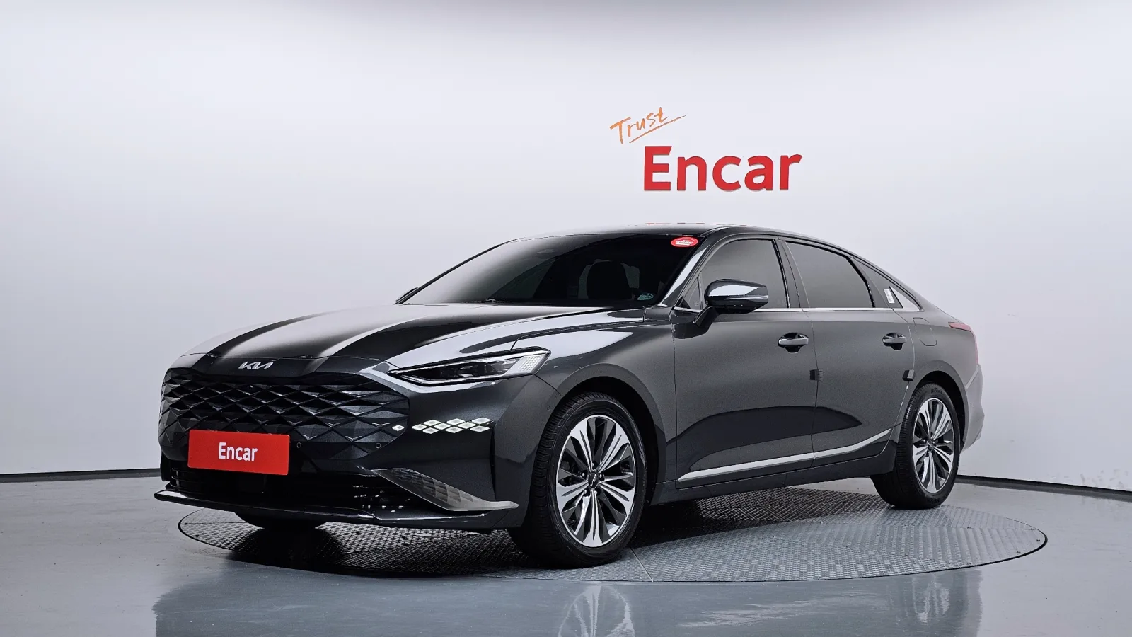 2023 Kia K8