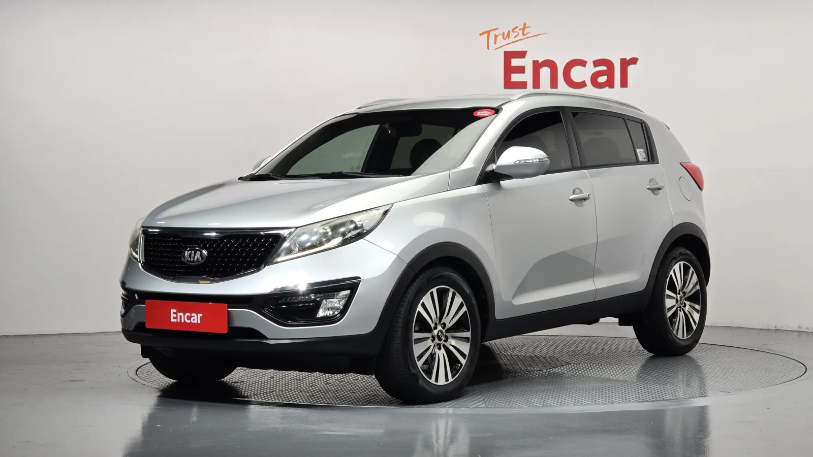 2014 Kia Sportage