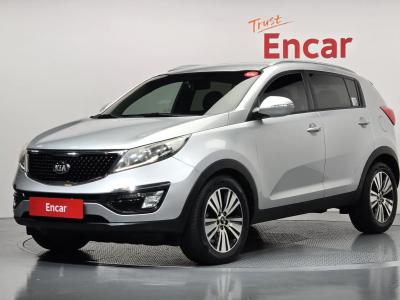 2014 Kia Sportage