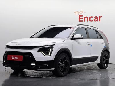 2022 Kia Niro