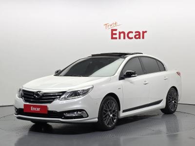 2015 Renault Korea SM5