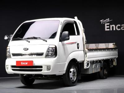2021 Kia (Asia) The New BongoⅢ