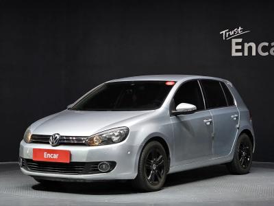 2011 Volkswagen Golf