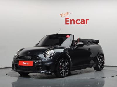 2026 MINI Cooper Convertible