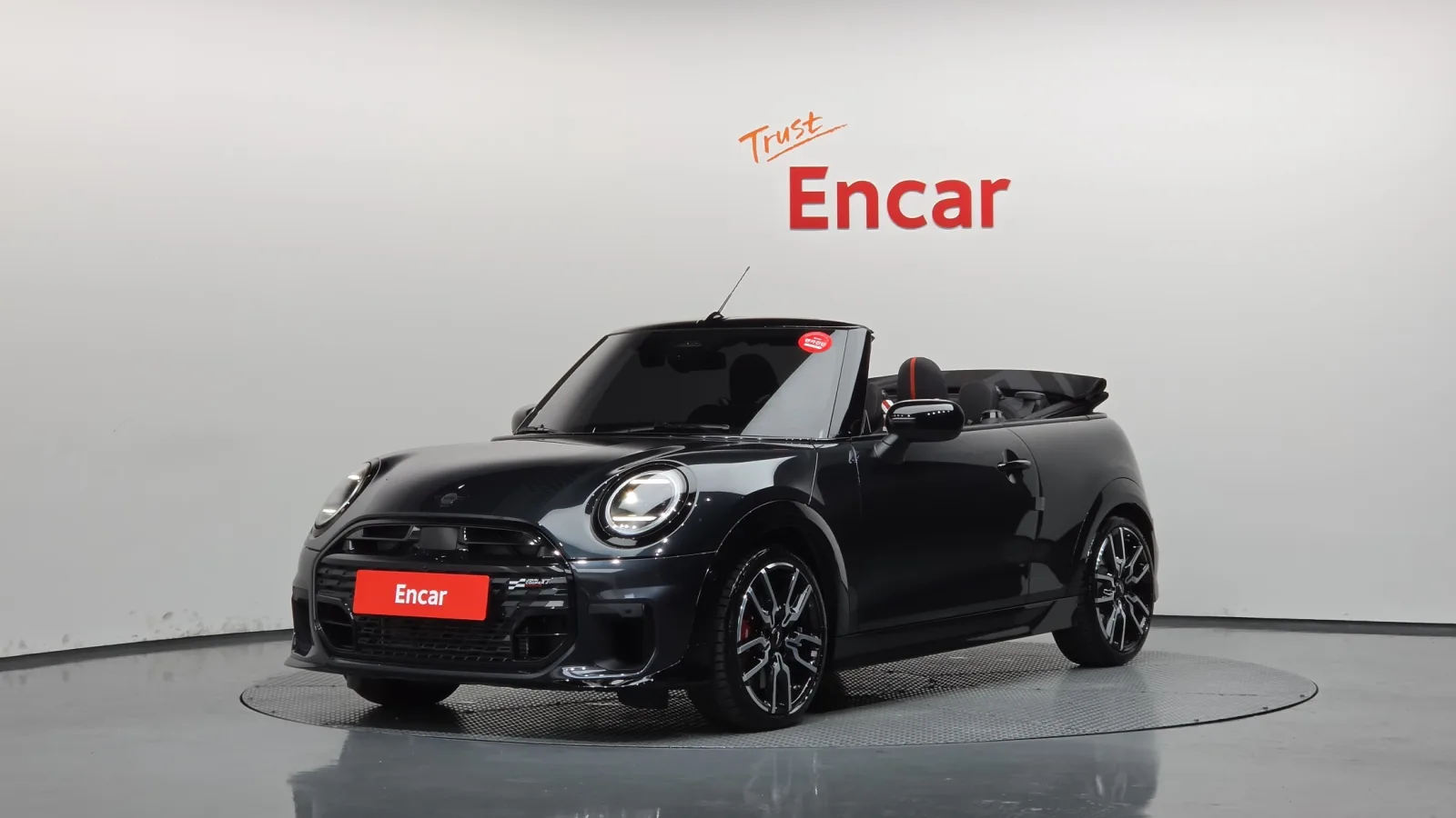 2026 MINI Cooper Convertible