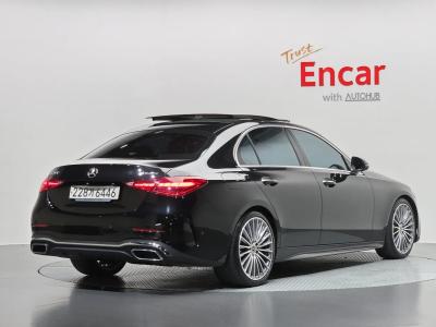 2023 Mercedes-Benz C-Class