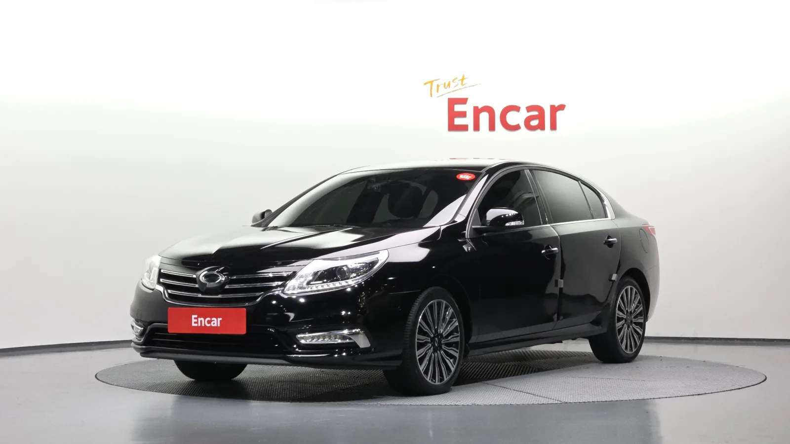 2016 Renault Korea SM5