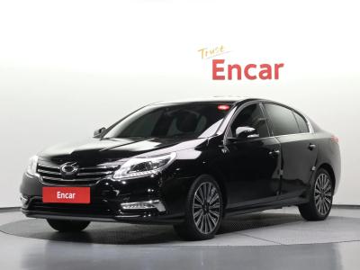 2016 Renault Korea SM5
