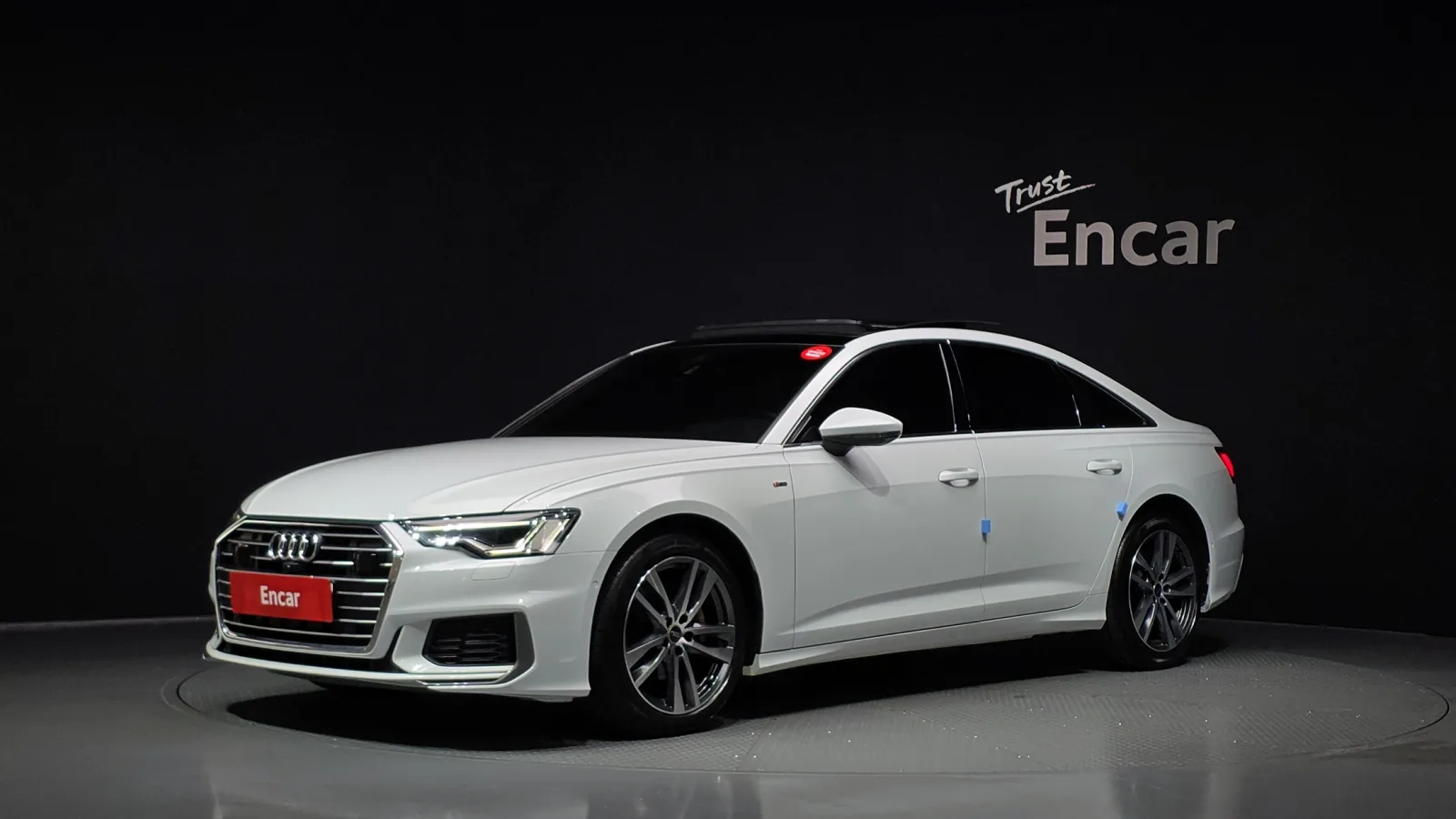 2022 Audi A6