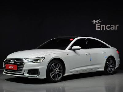 2022 Audi A6