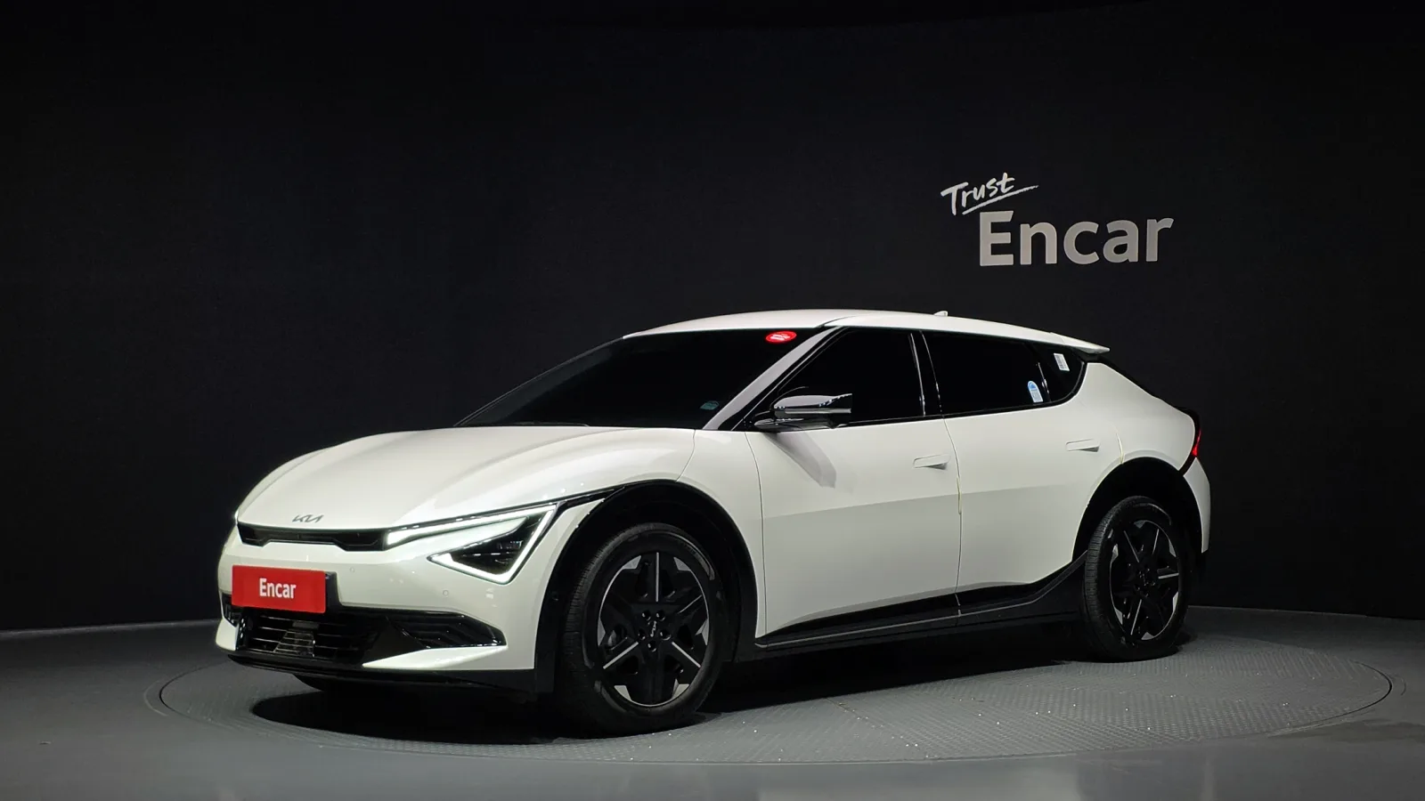 2026 Kia EV6