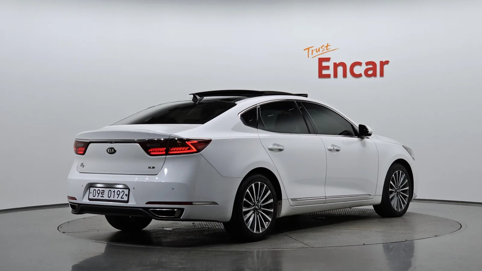 2016 Kia K7