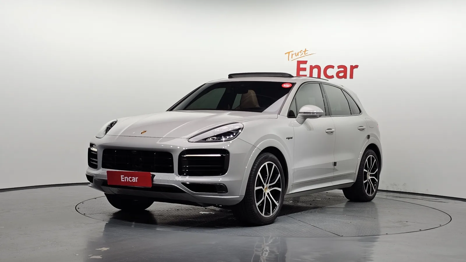 2021 Porsche Cayenne