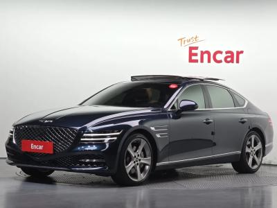 2022 Genesis G80