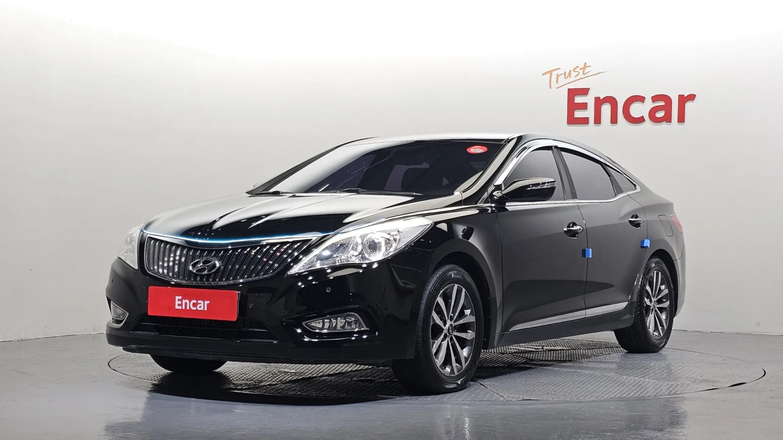 2011 Hyundai Grandeur