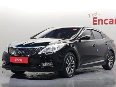 2011 Hyundai Grandeur