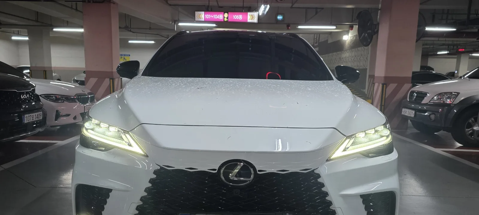 2025 Lexus RX