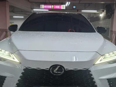 2025 Lexus RX