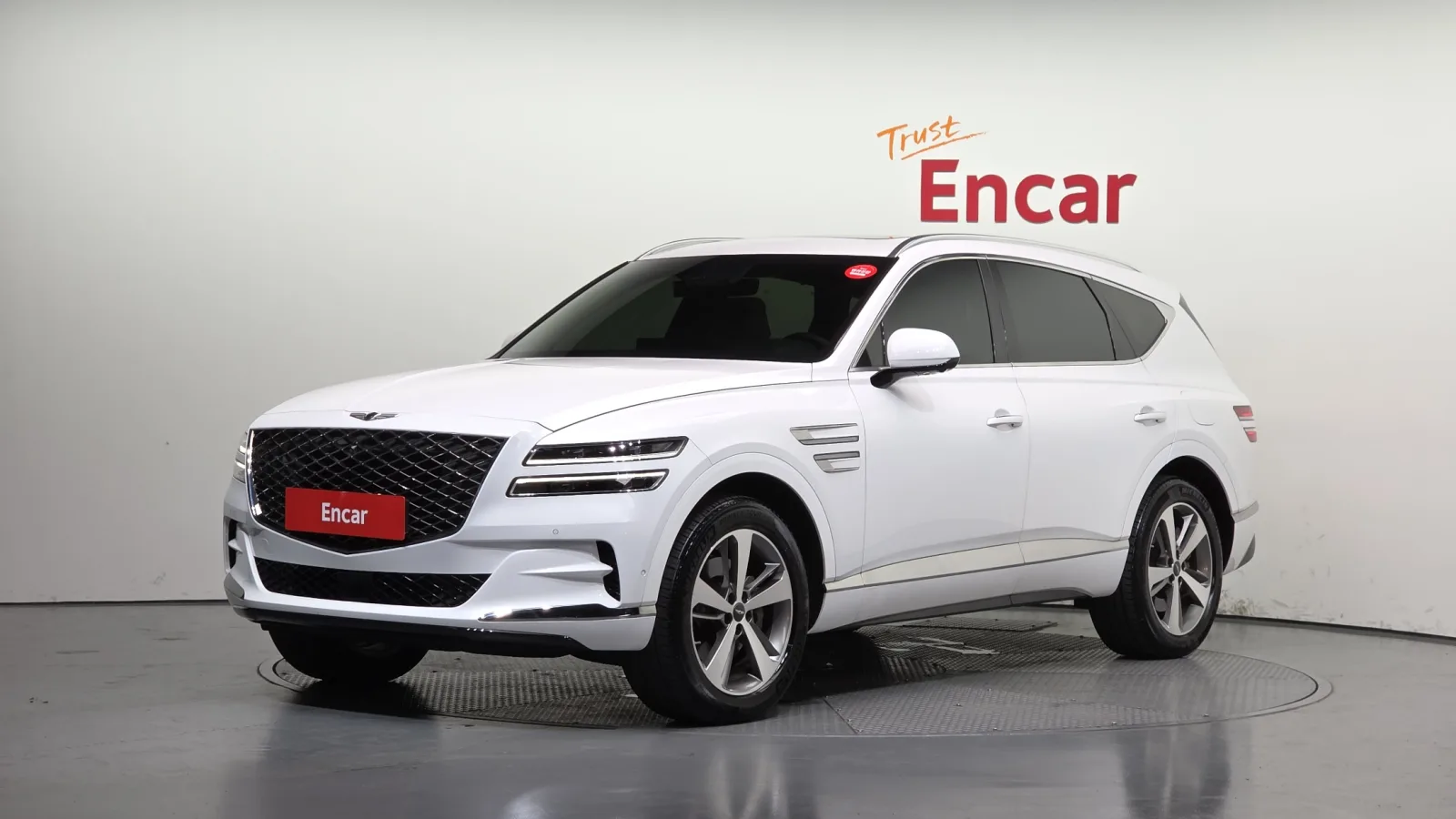 2021 Genesis GV80