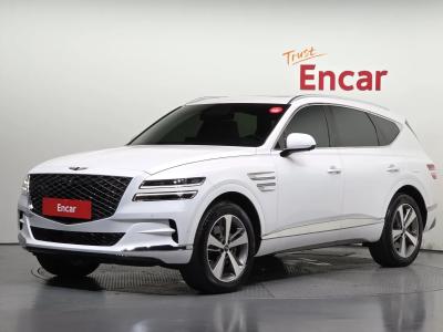 2021 Genesis GV80