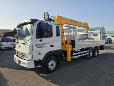 2017 Hyundai Mega Truck