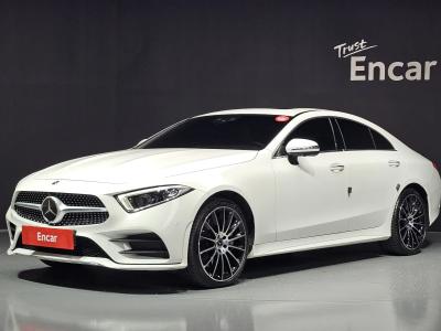 2021 Mercedes-Benz CLS-Class