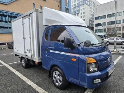 2018 Hyundai Porter Ⅱ