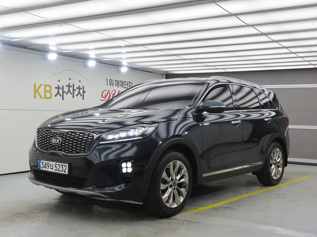 2018 Kia Sorento