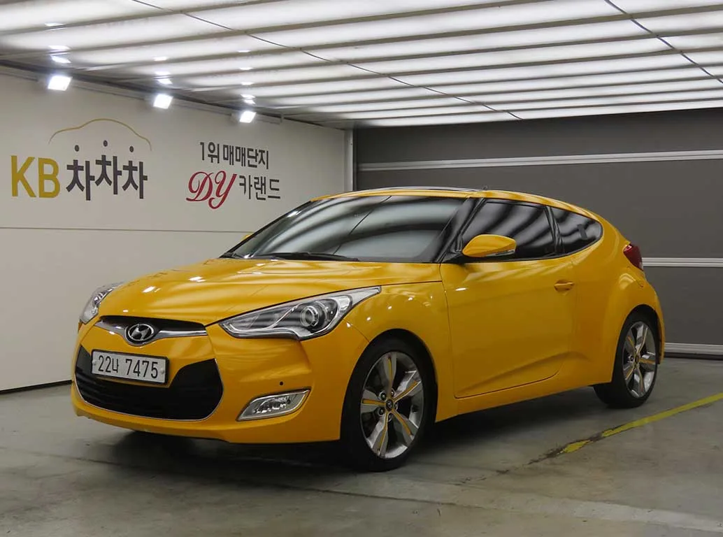 2014 Hyundai Veloster