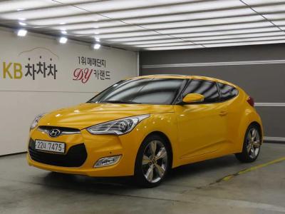 2014 Hyundai Veloster