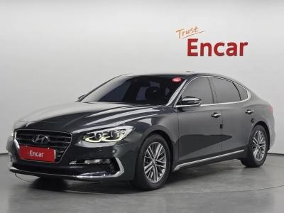 2018 Hyundai Grandeur