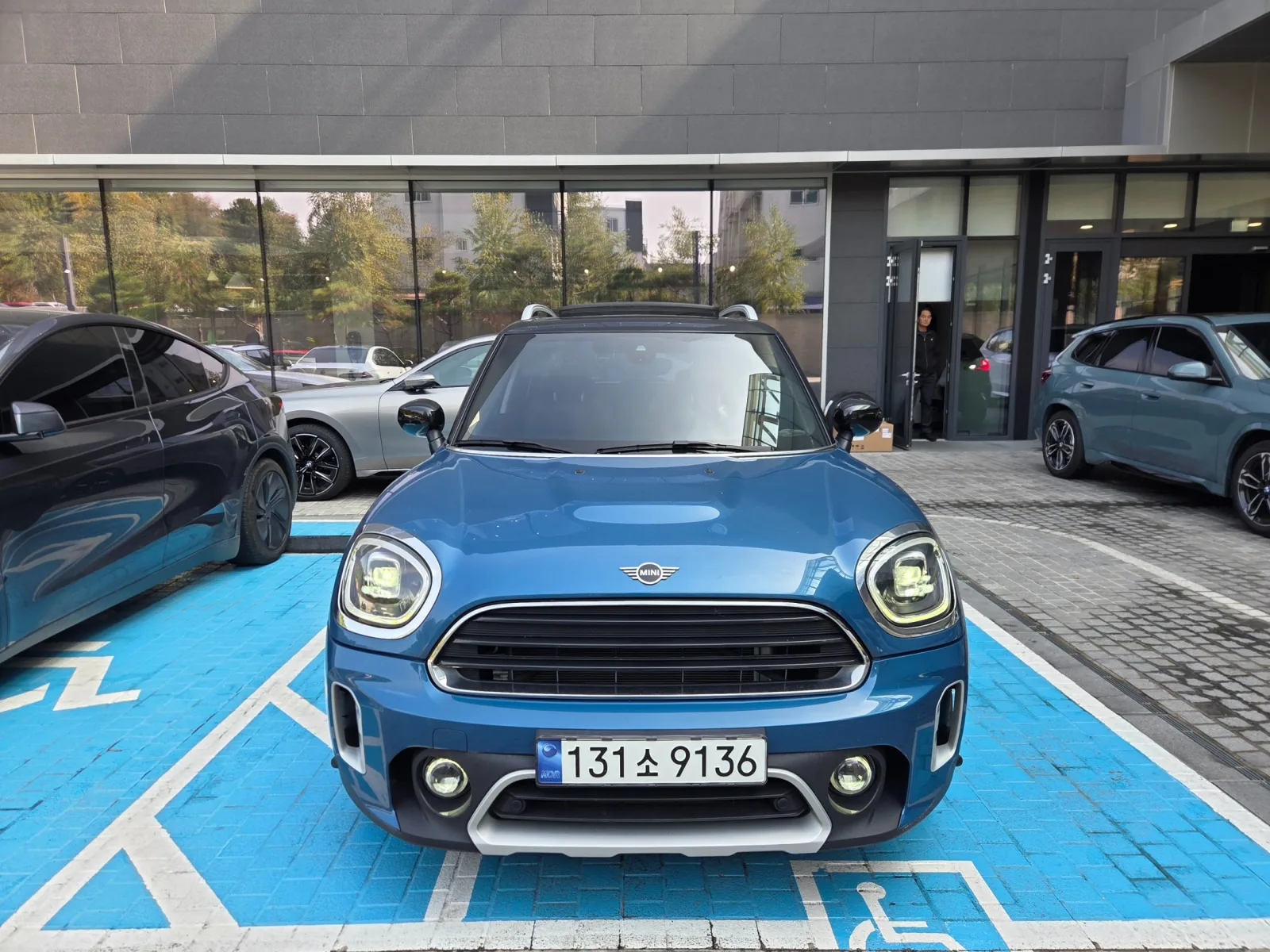 2024 MINI Countryman
