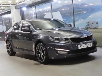 2012 Kia K5