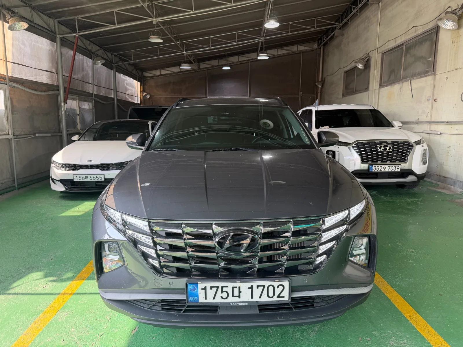2021 Hyundai Tucson