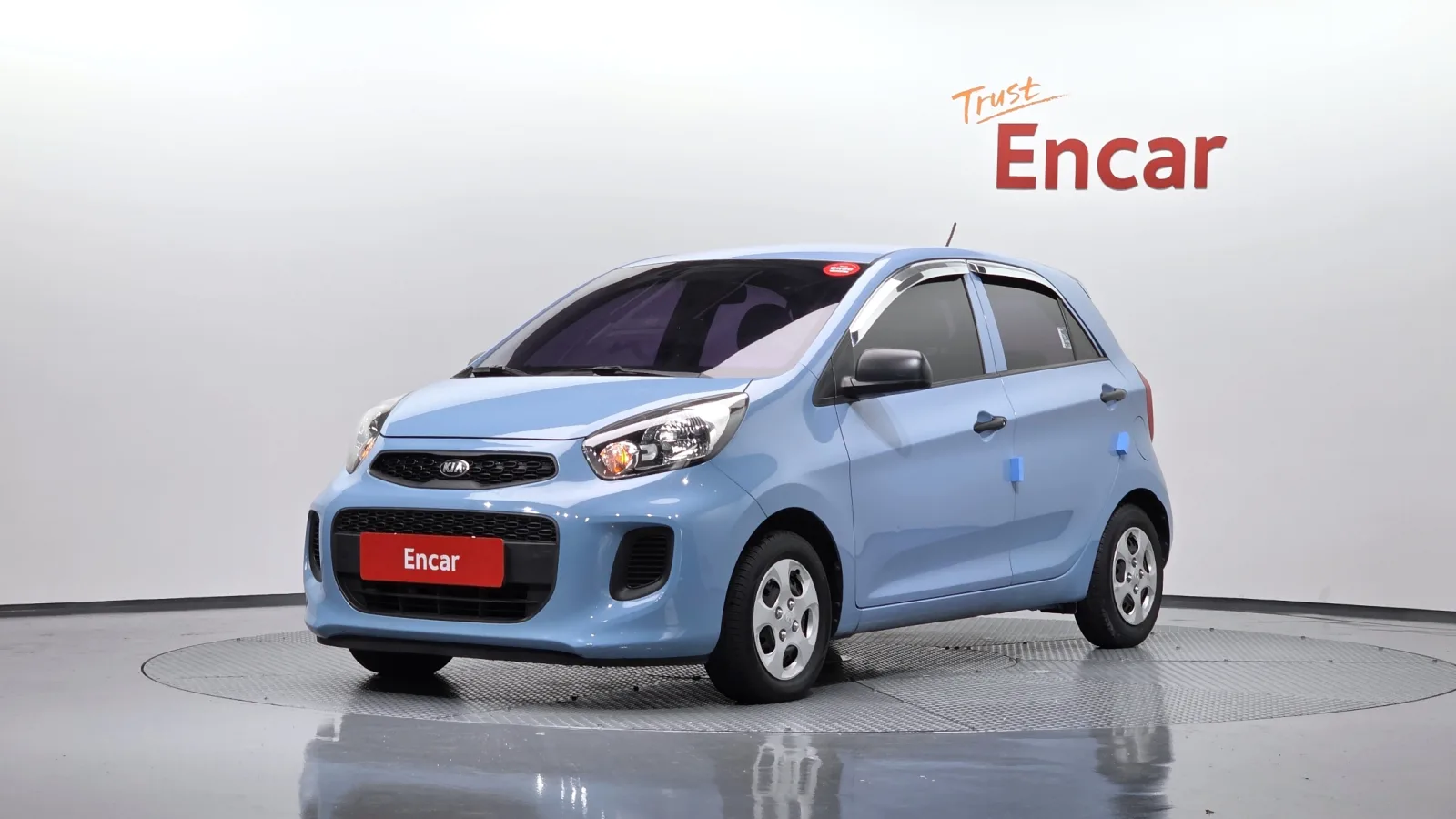 2016 Kia Picanto