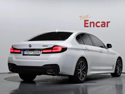2021 BMW 5-Series