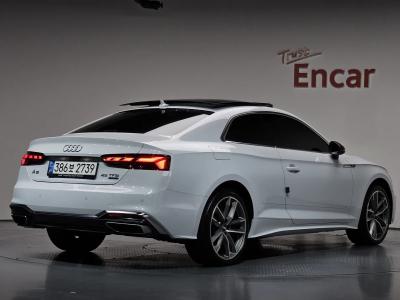 2020 Audi A5