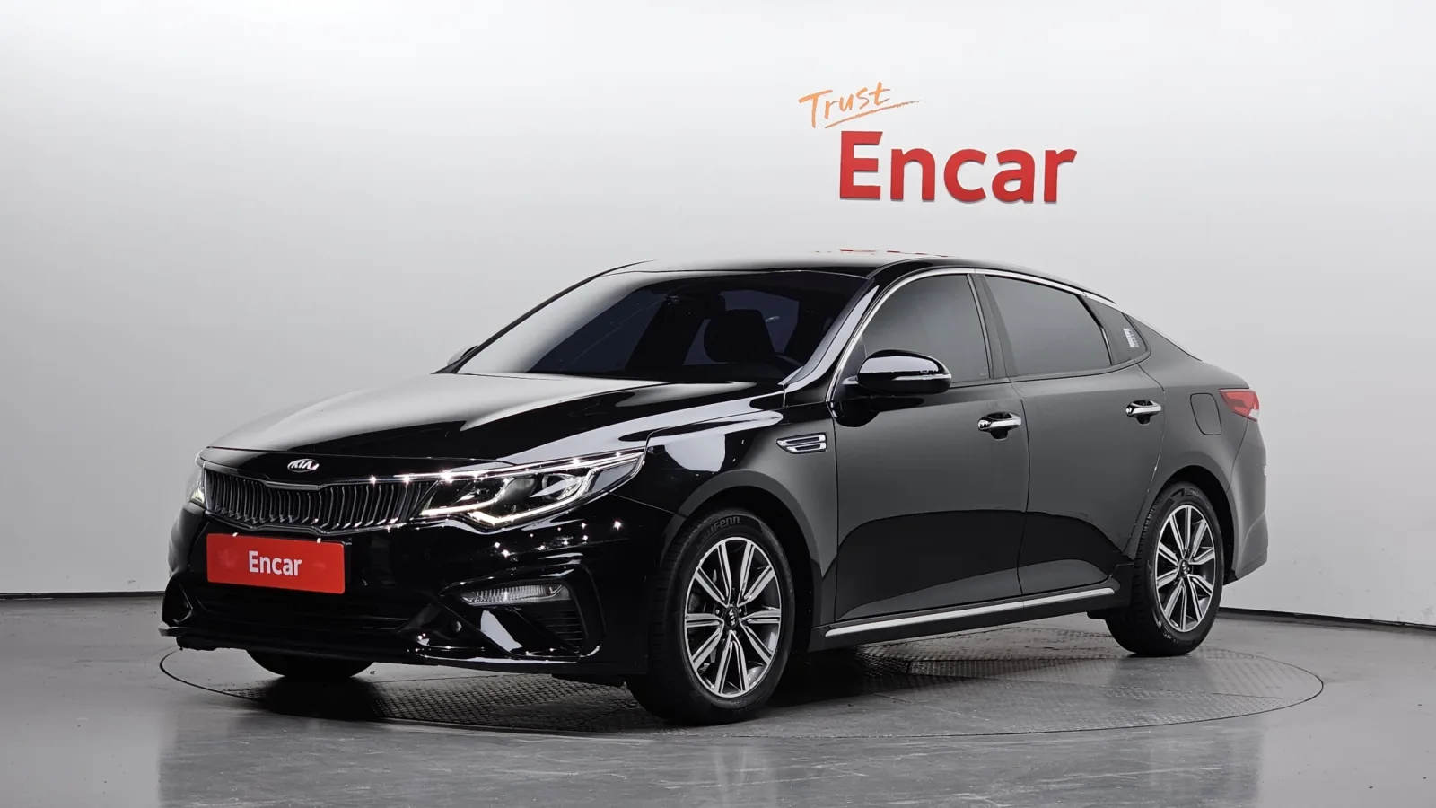 2019 Kia K5