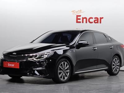 2019 Kia K5