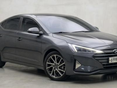 2019 Hyundai Elantra