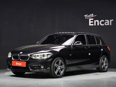 2017 BMW 1-Series