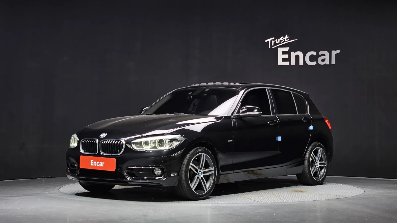 2017 BMW 1-Series