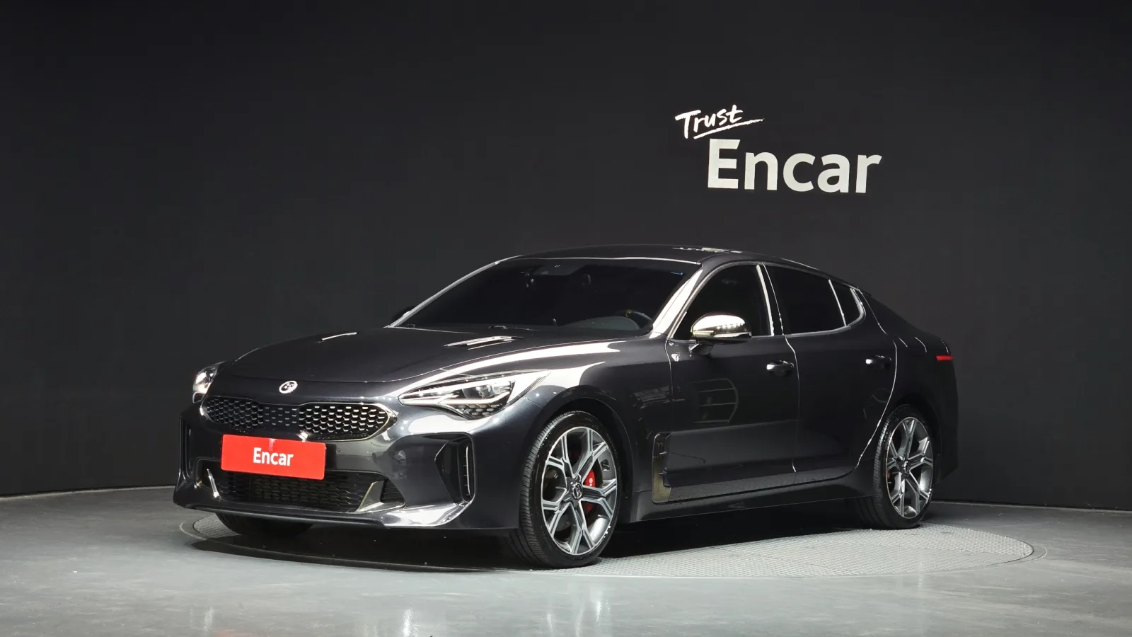 2019 Kia Stinger