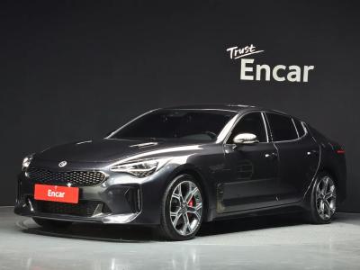 2019 Kia Stinger