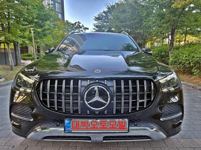 2024 Mercedes-Benz GLE-Class