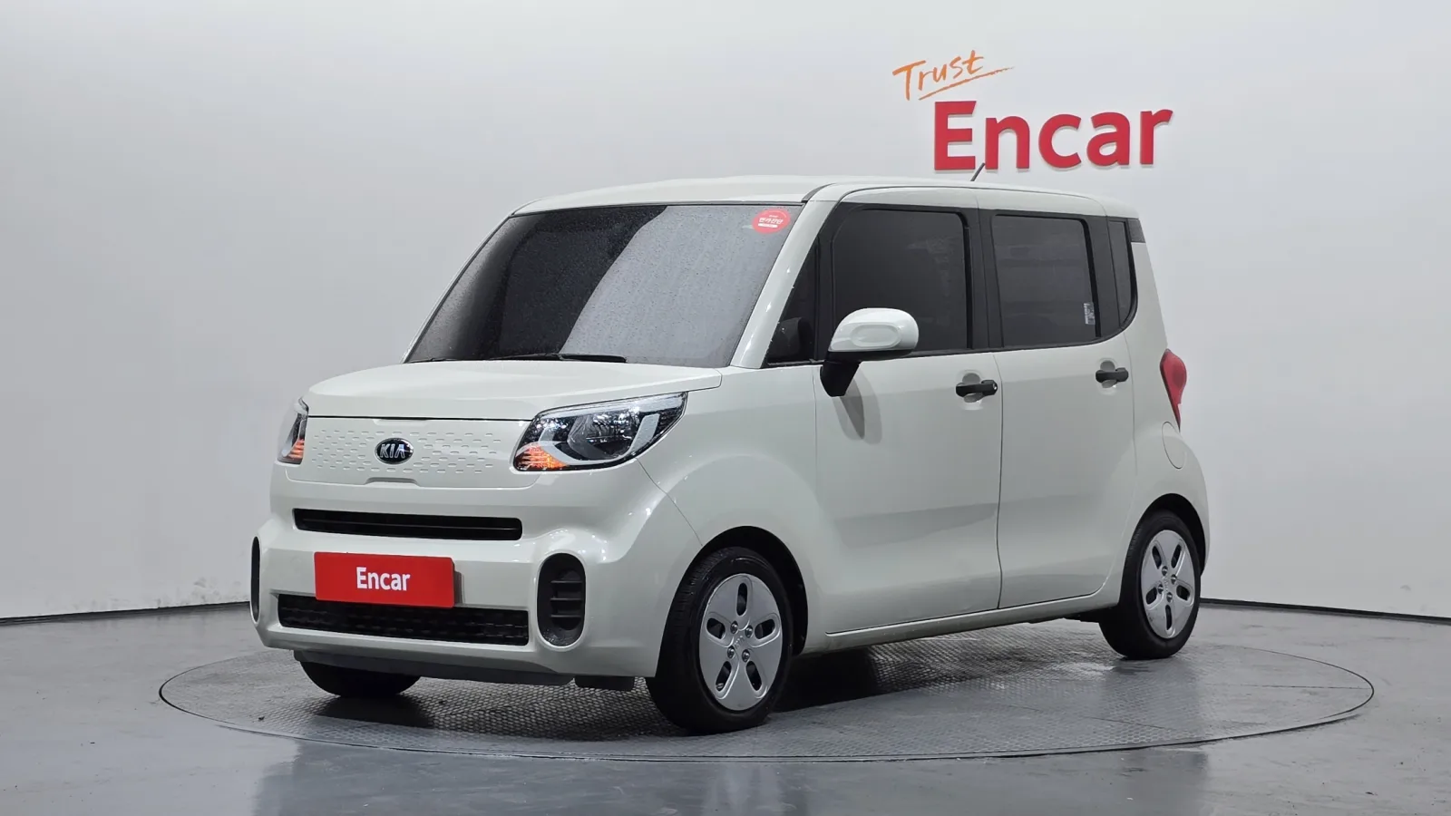 2020 Kia RAY