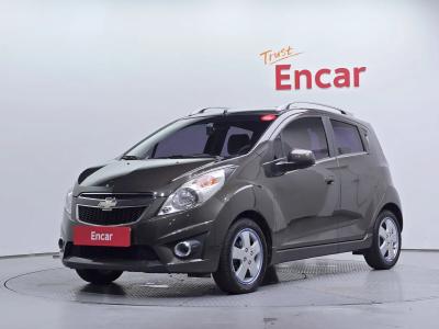 2012 Chevrolet Spark