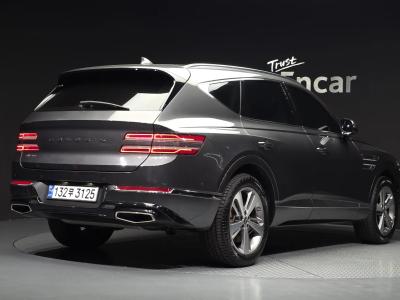 2020 Genesis GV80