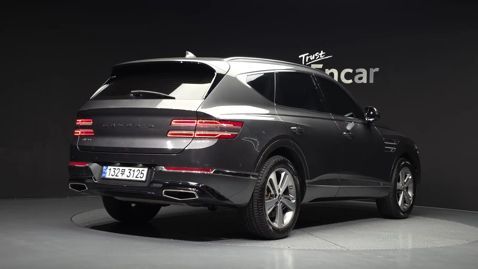 2020 Genesis GV80