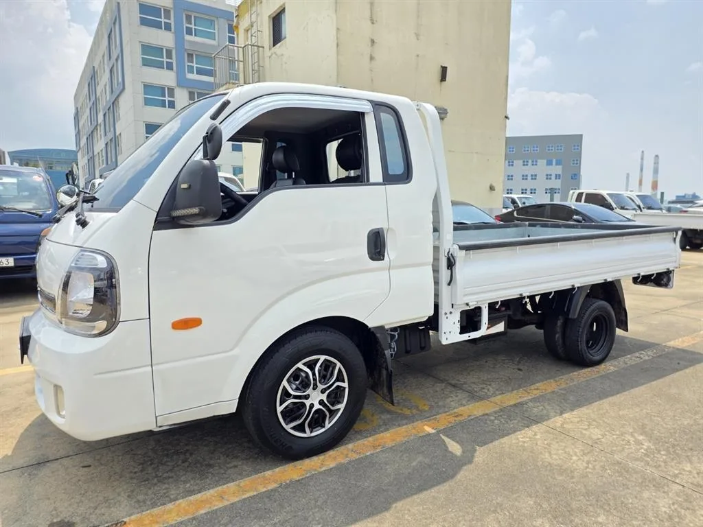 2020 Kia The New BongoⅢ